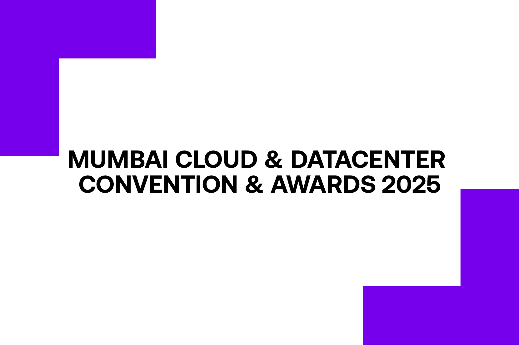 Mumbai Cloud & Datacenter Convention & Awards 2025