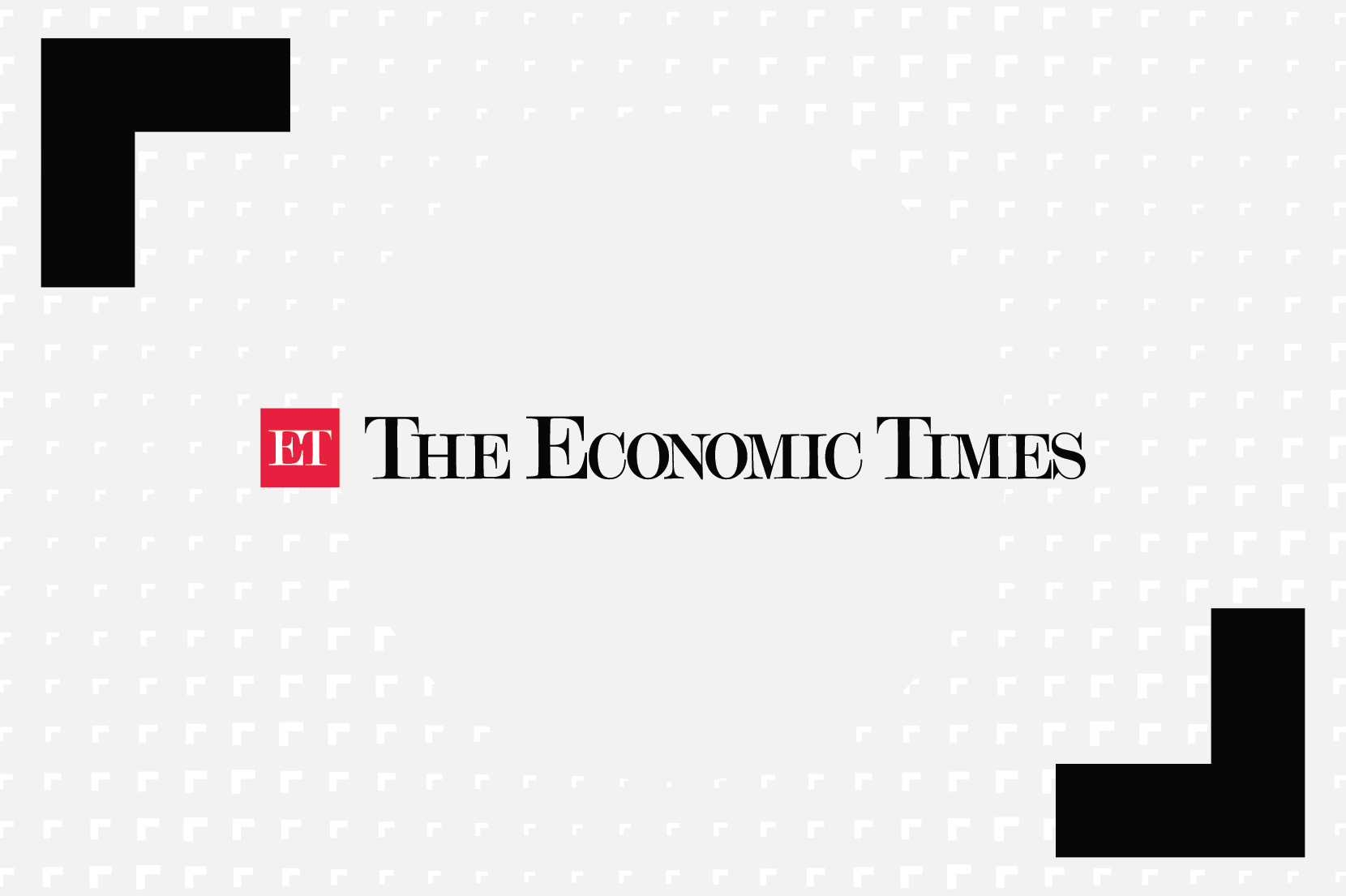 The Economic Times Banner